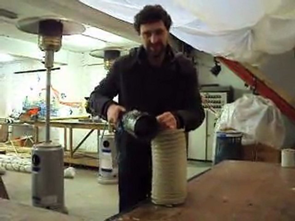 Bargeotte à Soufflet