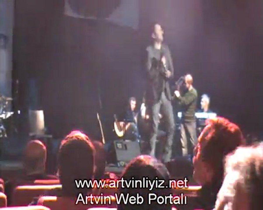 Vira Cemal-Yağarsa Yağmur Yağar Canlı Performans 2012 /www.artvinliyiz.net