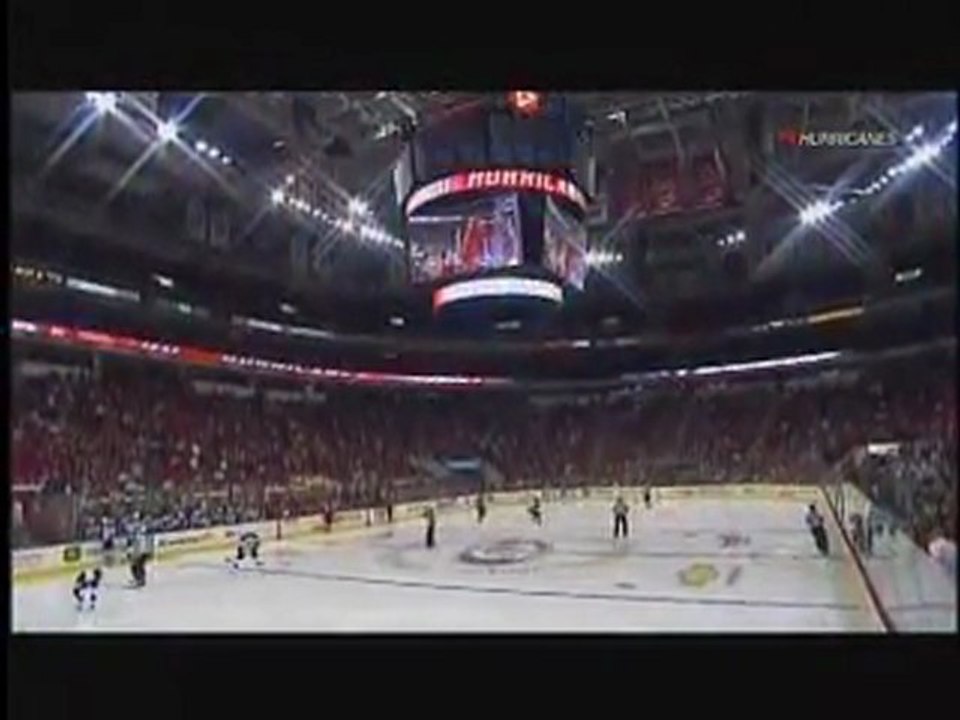 Hurricanes - Blues Highlights (3/15/12)