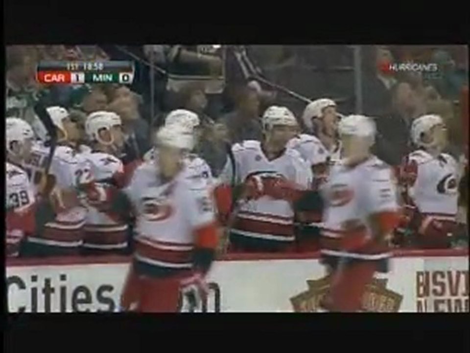 Hurricanes - Wild Highlights (3/17/12)