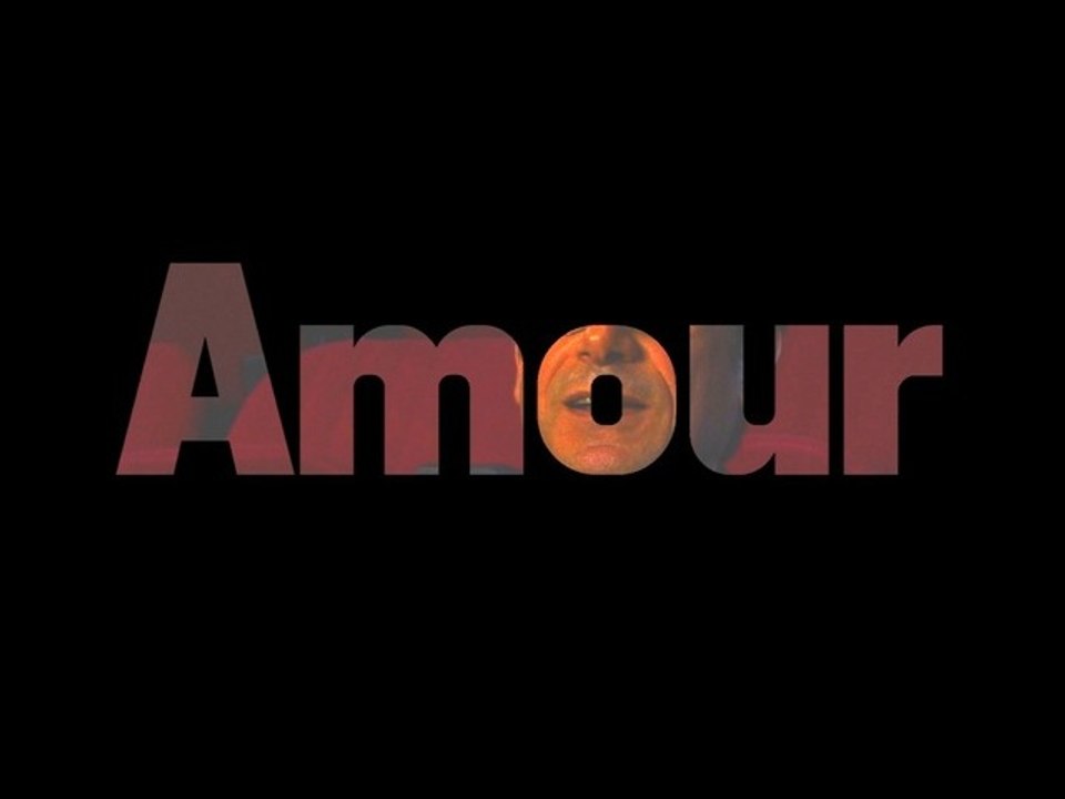 Amour - Kazem Shahryari