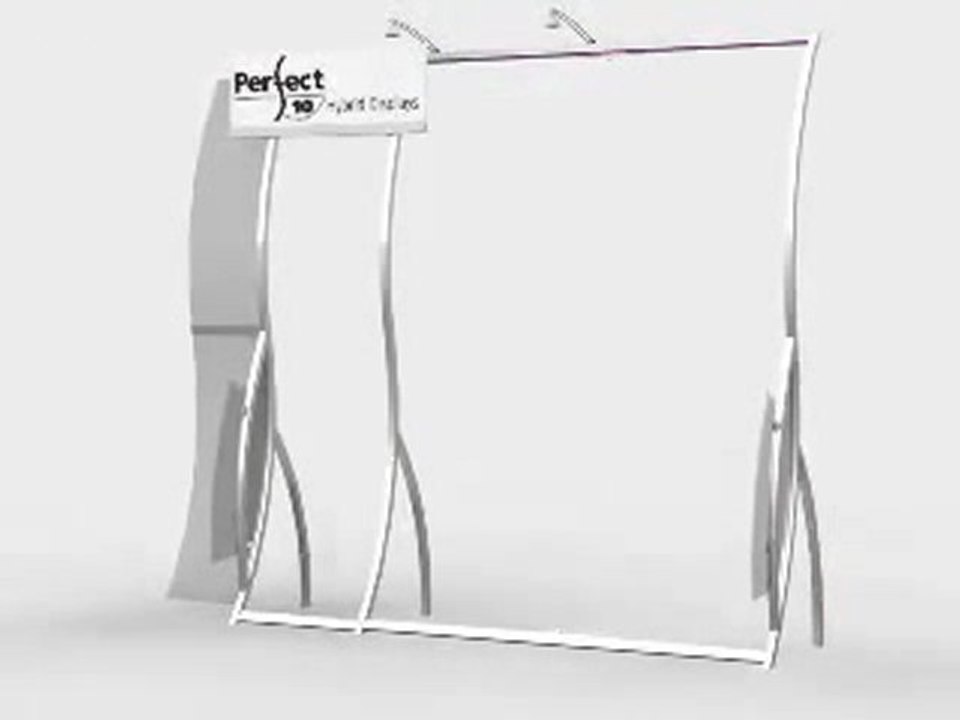 Perfect 10 Portable Trade Show Displays