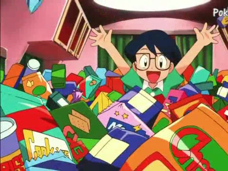 Jirachi Wish Maker Scena Italiana - Dolcetti! HQ