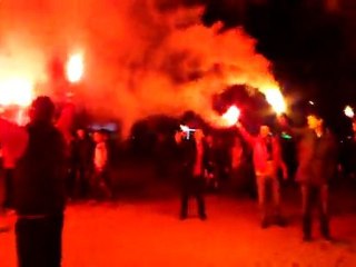 ultrAslanbolu Şampiyonluk yakın meşaleyi yakın! 17.03.2012 19:05