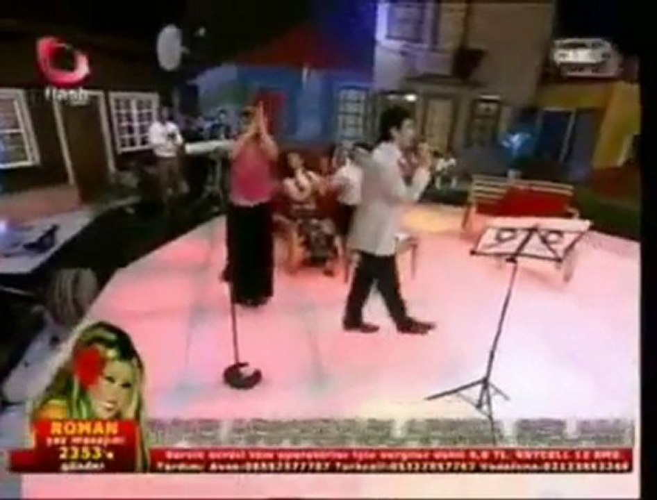 BAYHAN - Şaşkın ( 10/05/2011 - Roman Show )
