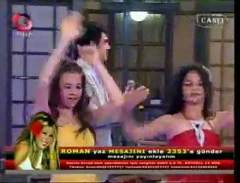 BAYHAN - Abe Kaynana 10 05 2011 - ROMAN SHOW