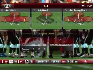 CGRundertow ALL-PRO FOOTBALL 2K8 for PlayStation 3 Video Game Review