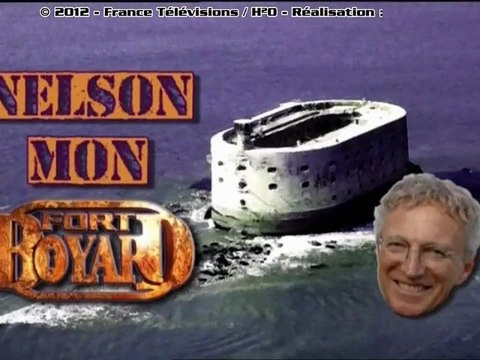 Cyril Hanouna se déguise en Père Fouras de Fort Boyard