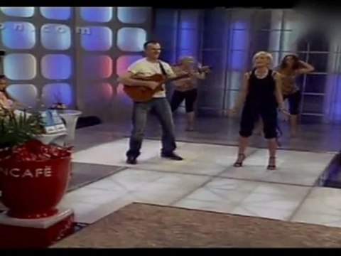 Katarina Sotirovic- Glavom kroz zid...!..[HQ]..