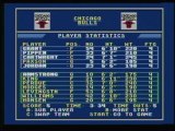 CGRundertow BULLS VS. BLAZERS AND THE NBA PLAYOFFS for Sega Genesis Video Game Review