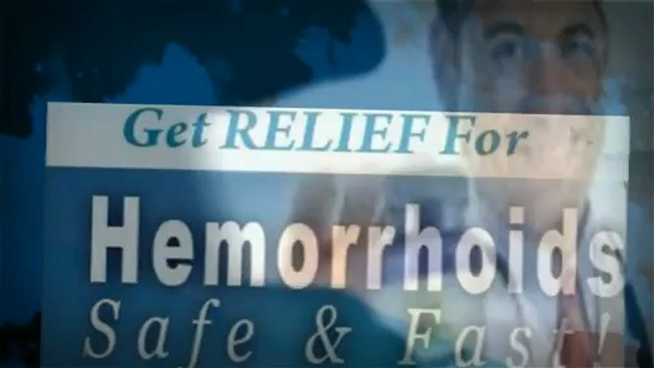 Hemorrhoid Treatment