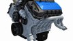 2012 Ford Mustang Boss 302 V8 Engine