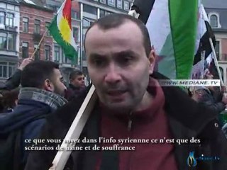 Syrie: conflit au nom de la liberté