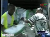 Congo Terminal fait un don aux sinistrés