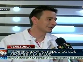 Médicos rechazan reducción de presupuesto
