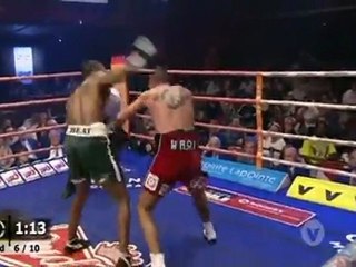 Antonin Decarie vs Terrance Cauthen 2009-10-03