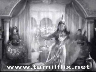 Raja Malayasimhan (1959)-Tamil Movie