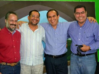PLP en Siga TV con Robespierre Robles Hurtado y Marco Antonio Terán Porcayo 16-03-12