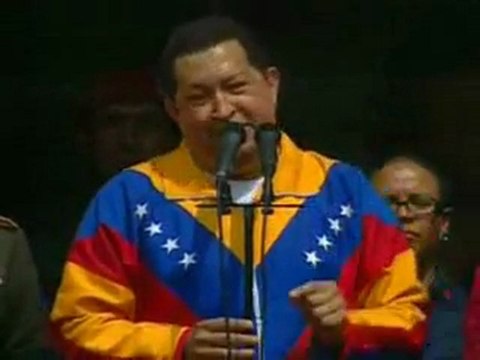 (VIDEO) BALCÓN DEL PUEBLO: PALABRAS DEL PRESIDENTE CHÁVEZ A SU PUEBLO 17.03.2012 1/2