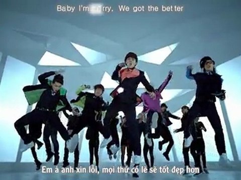 [B1A4vn][Vietsub+Kara] Baby Im Sorry - B1A4