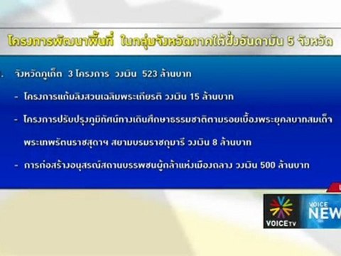 Voice News ประจำวันที่ 18มีนาคม 2555 (12.00 น.-13.00 น.)