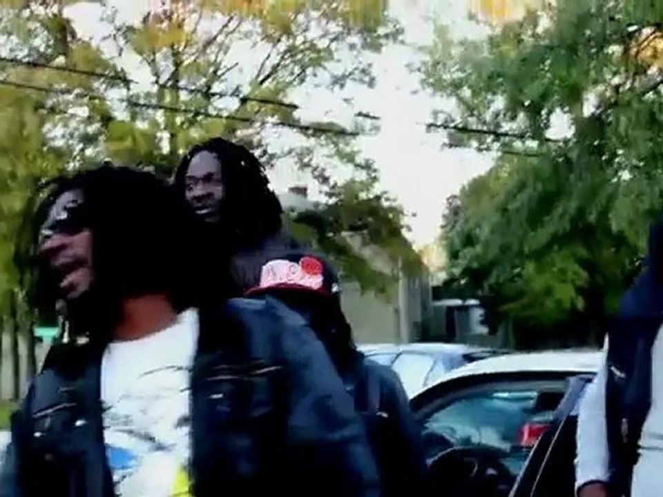 Erie Ave - "Hustle" (Offical)