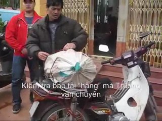 ANTĐ -  200km rượt đuổi nhóm “xẻ thịt” động vật hoang dã