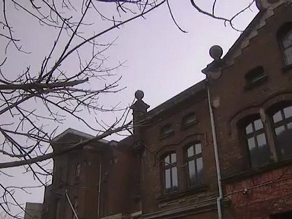 Die stählerne Zeit - Die Not der Weber