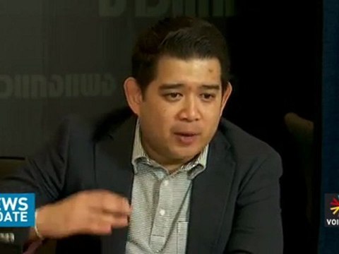 News Update ประจำวันที่ 18 มีนาคม 2555 (14.00 น.-14.30 น.)