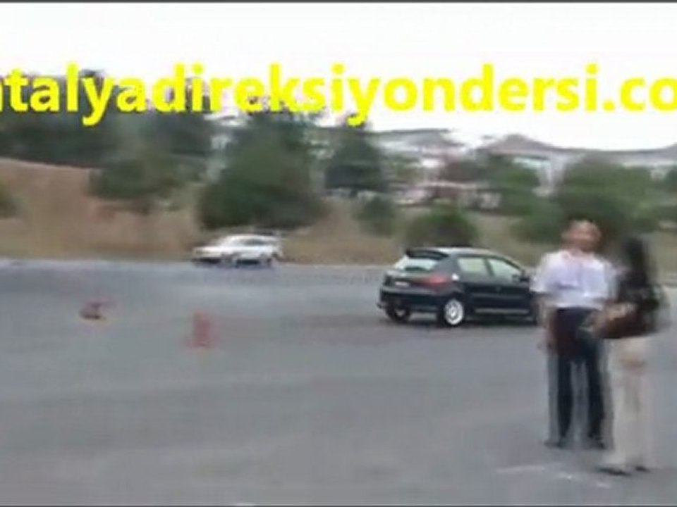 Antalya Direksiyon Usta Öğreticiliği