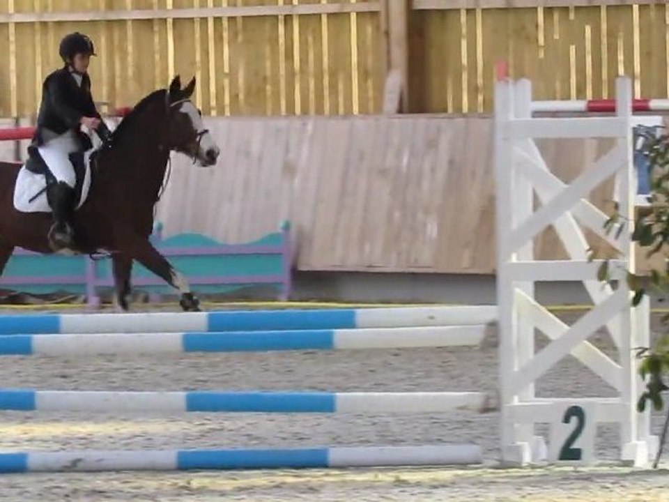 roxane quelovero club 3 CSO launay