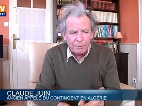 Guerre Algérie : témoignage d’un ancien appelé du contingent