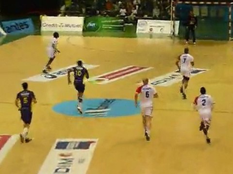 HBC NANTES - PARIS HB LNH 18me journée