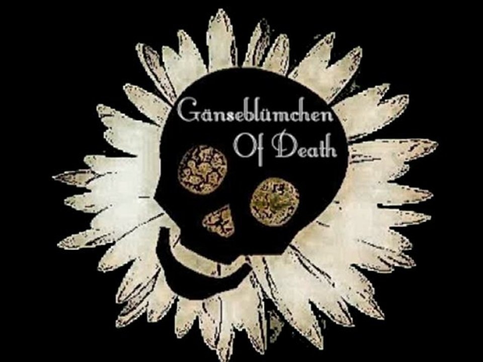 Gänseblümchenofdeath - apologize
