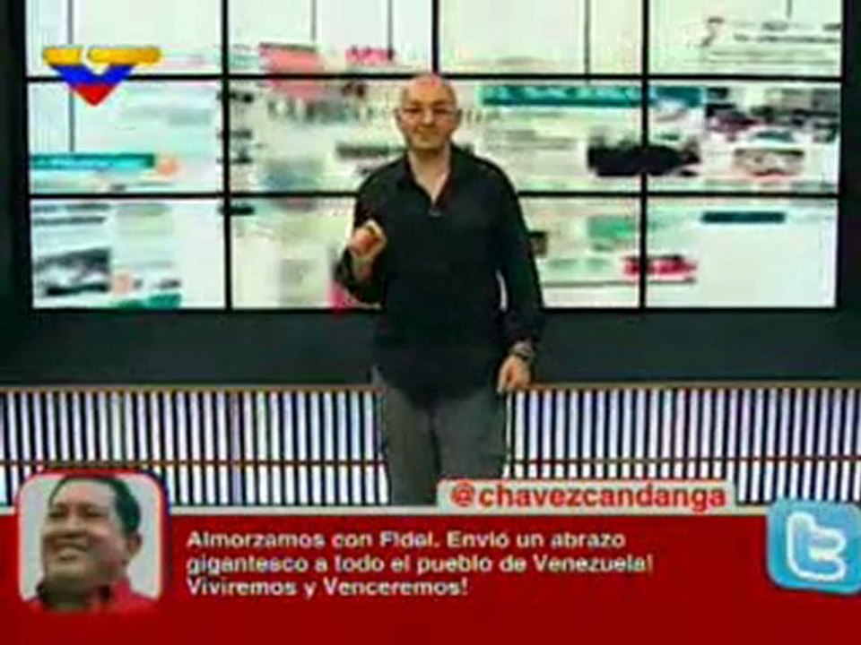 (VIDEO) Cayendo y Corriendo 16.03.2012  1/3