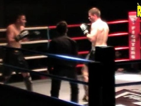 Ρουσιώτης vs Χίσκα (URBAN FIGHTERS 3)