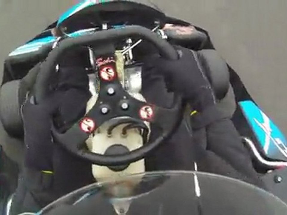 Relais n°2 1ère manche Championnat 4 saisons 2012