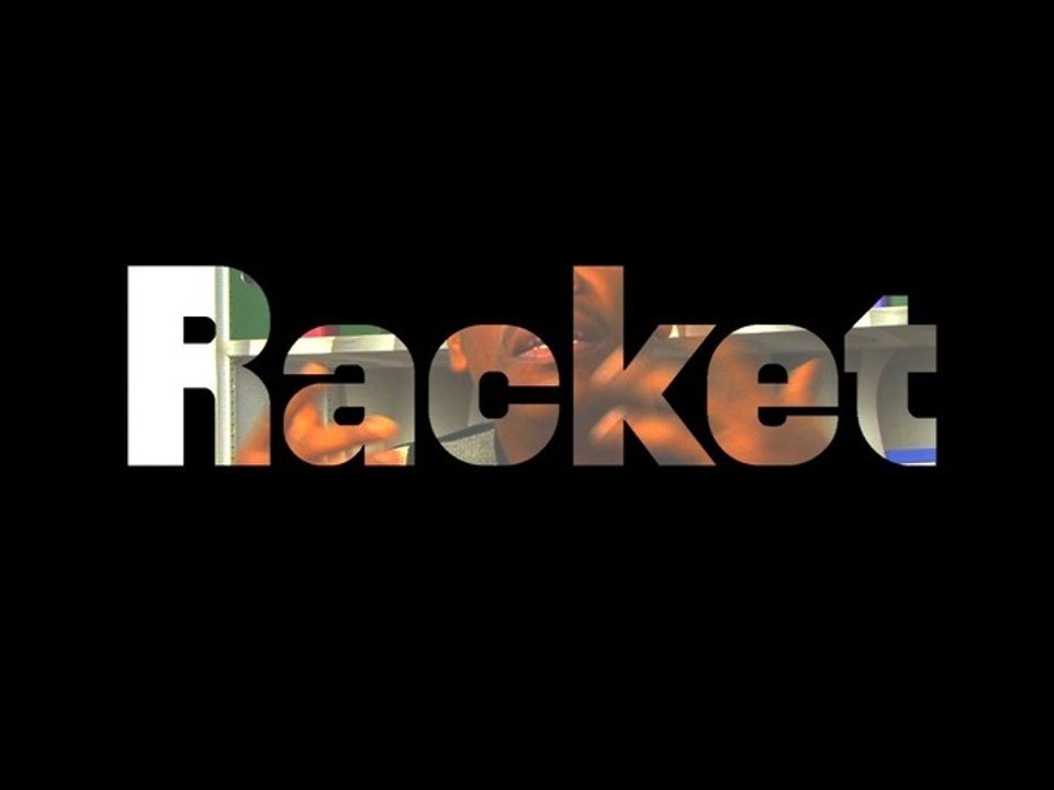 Racket - Moclès Chateigne