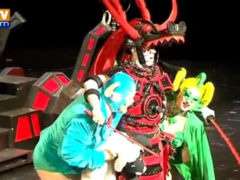 Kamel Ouali se lance dans l’opéra au théâtre du Châtelet