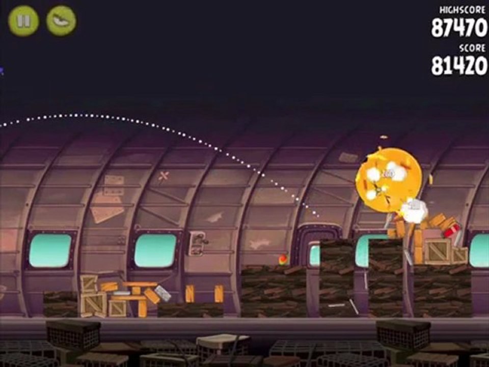 Smugglers Plane 12-3