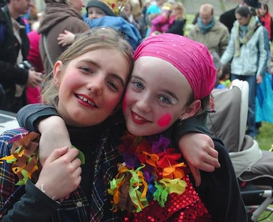 CARNAVAL COLLEGE 2012