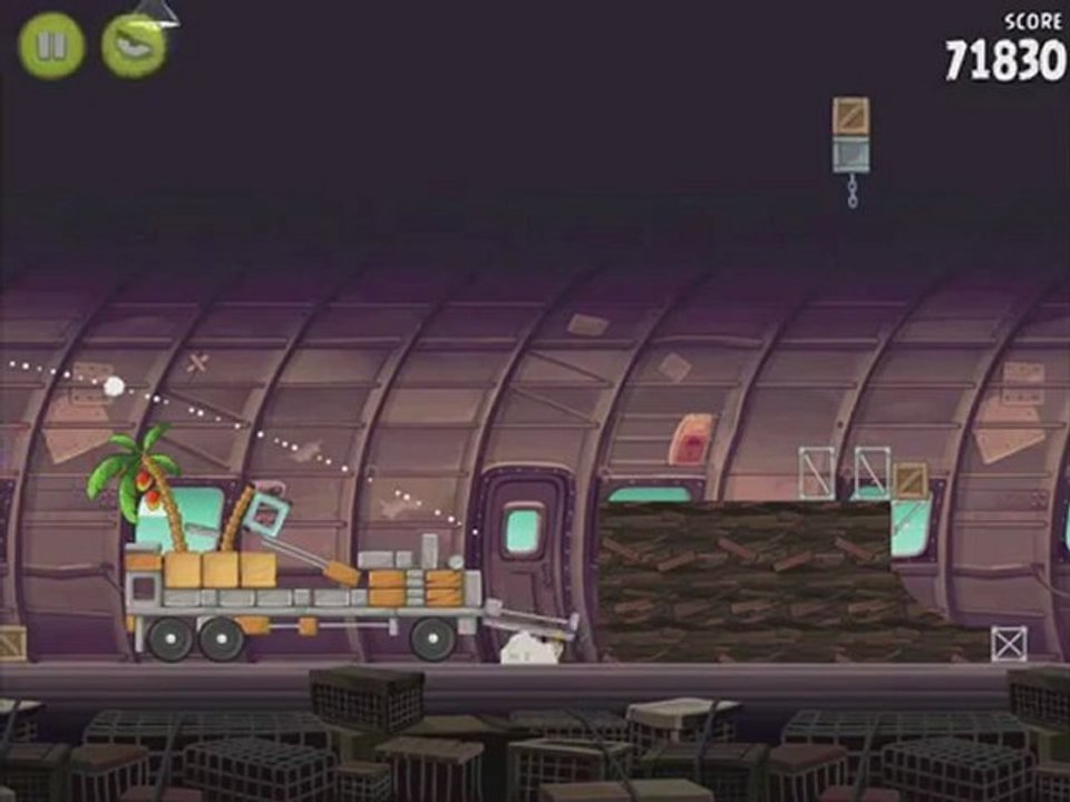 Smugglers Plane 11-5