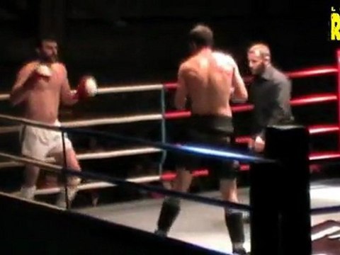 Αποστολάτος vs Χριστοδουλίδης (URBAN FIGHTERS 3)