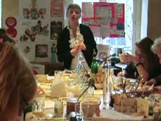 Conférence de presse de Corinne Gouget du 26 février 2012