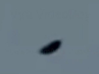 UFO ? UK. Londres. 2012