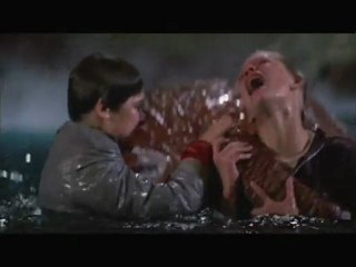 Les goonies scéne de la pieuvre vo