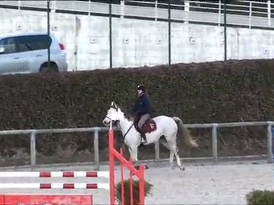 Unemiss entrainement st lô 5 mars 2012
