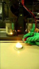 TPE bougie sans explication