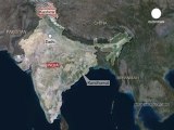 Dos turistas italianos secuestrados en la India por una...