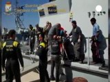 Cinco clandestinos más mueren cerca de Lampedusa